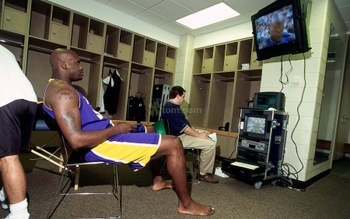 Shaquille O'Neal