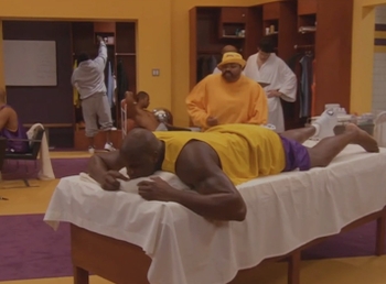 Shaquille O'Neal
