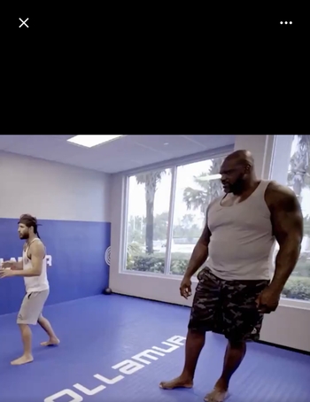 Shaquille O'Neal