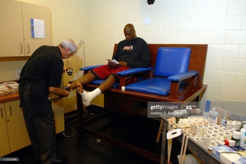 Shaquille O'Neal