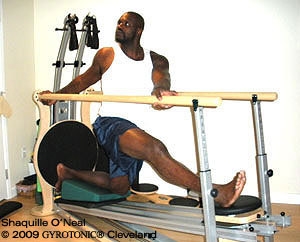 Shaquille O'Neal