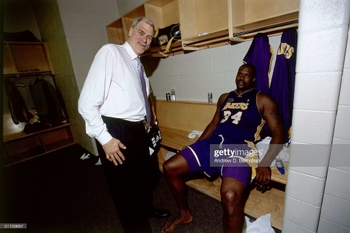 Shaquille O'Neal