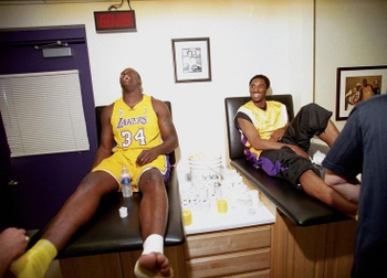 Shaquille O'Neal