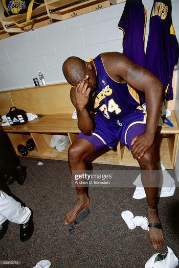 Shaquille O'Neal