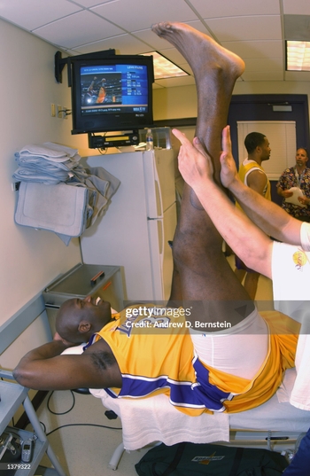 Shaquille O'Neal