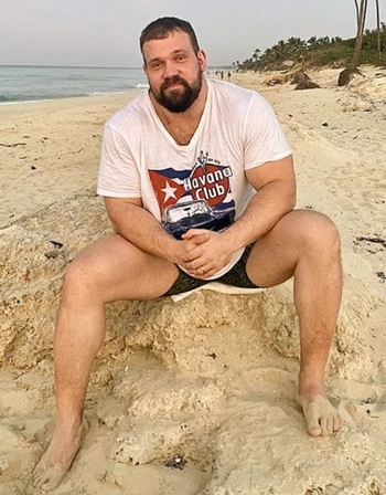 Kirill Sarychev