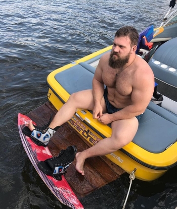 Kirill Sarychev