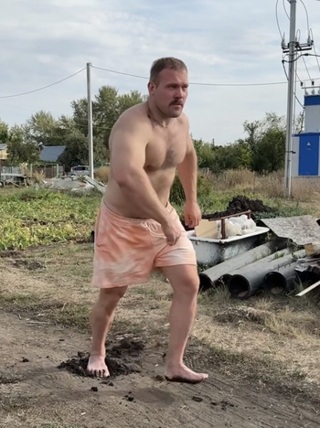 Kirill Sarychev