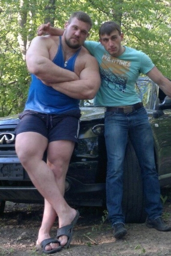Kirill Sarychev