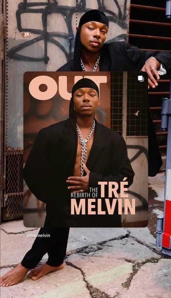 Tré Melvin