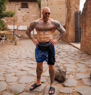Hafþór Júlíus Björnsson