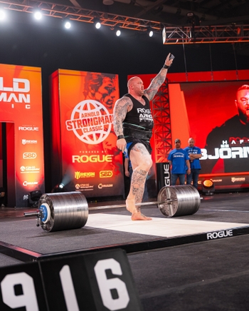 Hafþór Júlíus Björnsson