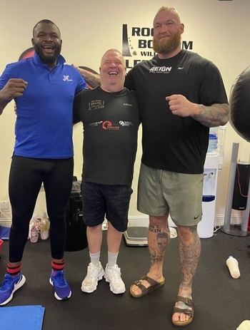 Hafþór Júlíus Björnsson