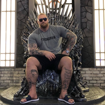 Hafþór Júlíus Björnsson