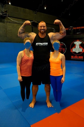 Hafþór Júlíus Björnsson
