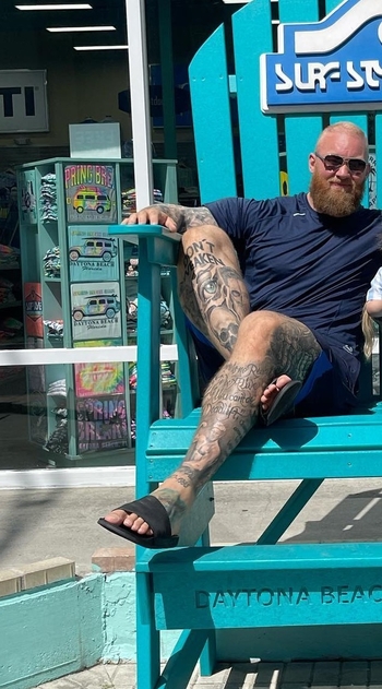 Hafþór Júlíus Björnsson