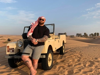 Hafþór Júlíus Björnsson