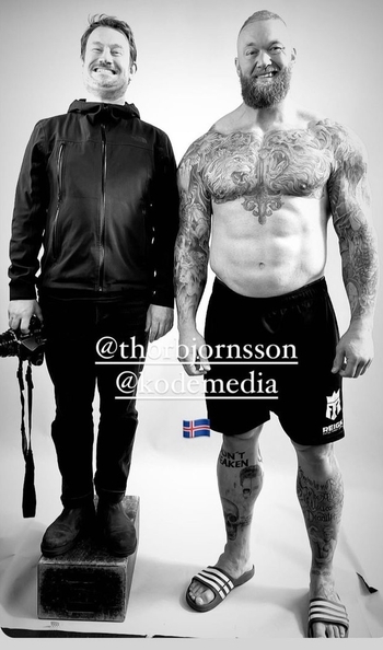 Hafþór Júlíus Björnsson