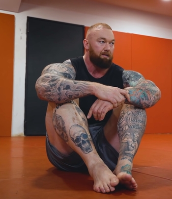 Hafþór Júlíus Björnsson