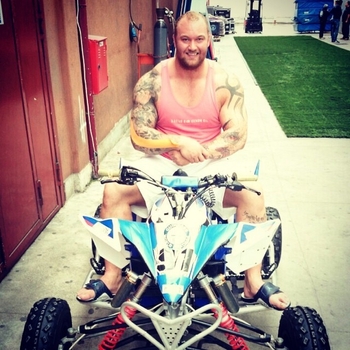 Hafþór Júlíus Björnsson
