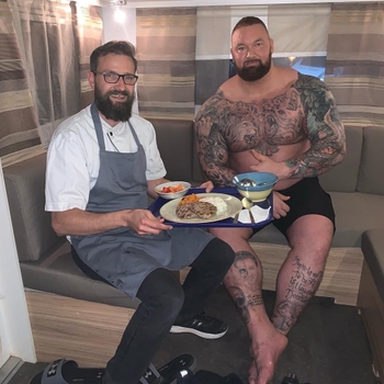 Hafþór Júlíus Björnsson