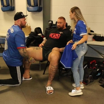 Hafþór Júlíus Björnsson