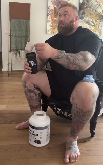 Hafþór Júlíus Björnsson