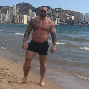 Hafþór Júlíus Björnsson