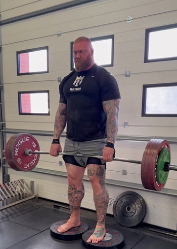 Hafþór Júlíus Björnsson