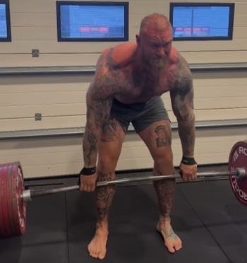 Hafþór Júlíus Björnsson