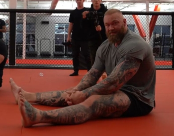 Hafþór Júlíus Björnsson