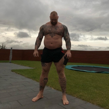 Hafþór Júlíus Björnsson