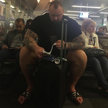 Hafþór Júlíus Björnsson