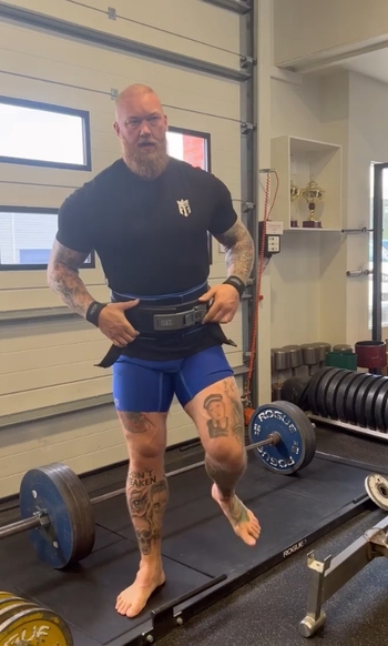 Hafþór Júlíus Björnsson