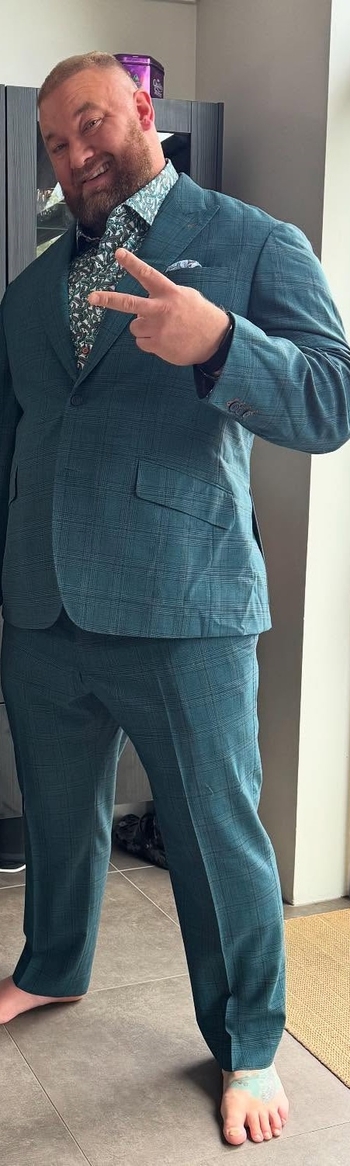 Hafþór Júlíus Björnsson