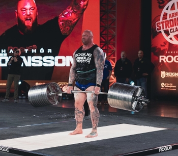 Hafþór Júlíus Björnsson