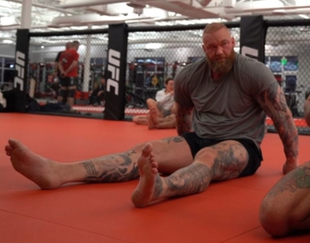 Hafþór Júlíus Björnsson