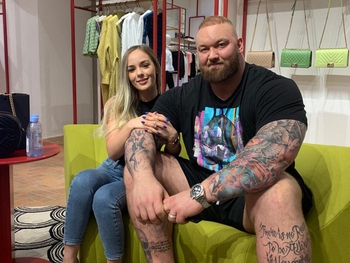 Hafþór Júlíus Björnsson