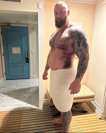 Hafþór Júlíus Björnsson