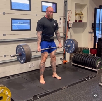 Hafþór Júlíus Björnsson