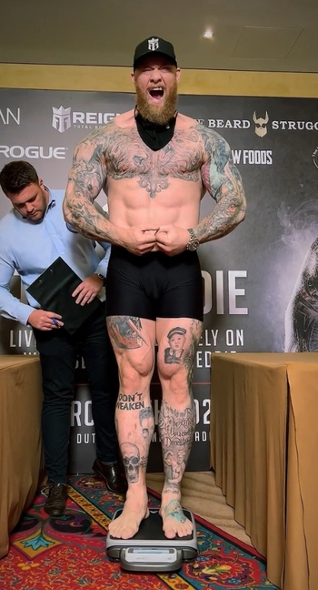 Hafþór Júlíus Björnsson