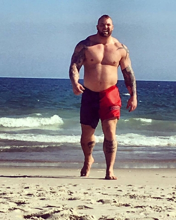 Hafþór Júlíus Björnsson