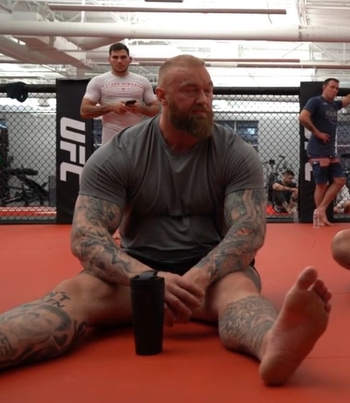 Hafþór Júlíus Björnsson