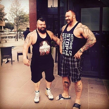Hafþór Júlíus Björnsson