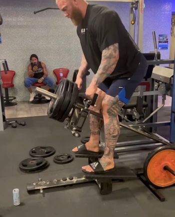 Hafþór Júlíus Björnsson