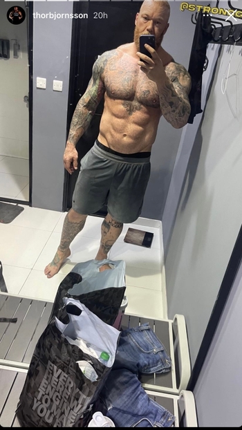 Hafþór Júlíus Björnsson