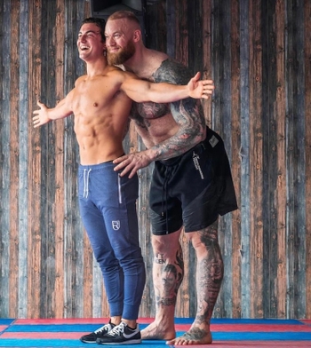 Hafþór Júlíus Björnsson