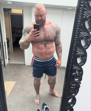 Hafþór Júlíus Björnsson