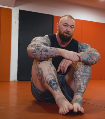 Hafþór Júlíus Björnsson