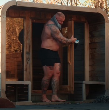 Hafþór Júlíus Björnsson